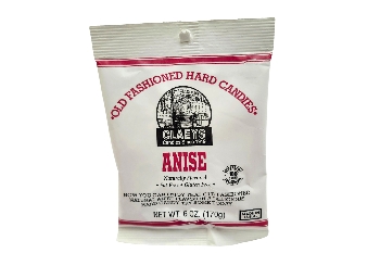 Claeys Anise Candy