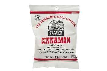 Claeys Cinnamon Candy