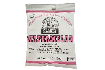 Claeys Watermelon Candy