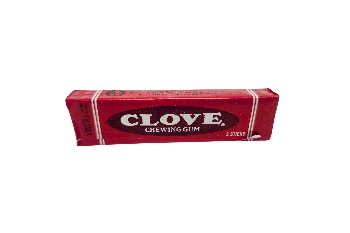 Clove Chewing Gum
