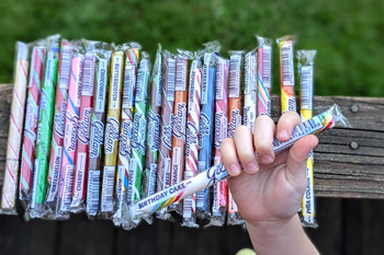 Old Fashioned Candy Sticks