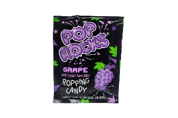 Pop Rocks Grape