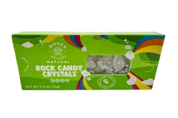 Rock Candy Crystals