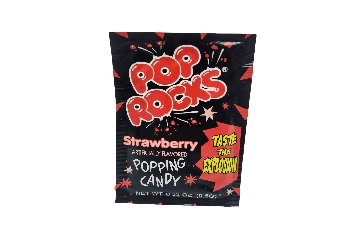 Strawberry Pop Rocks