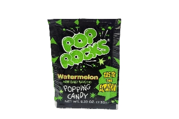 Watermelon Pop Rocks