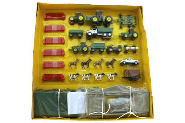 John Deere Farm Playset