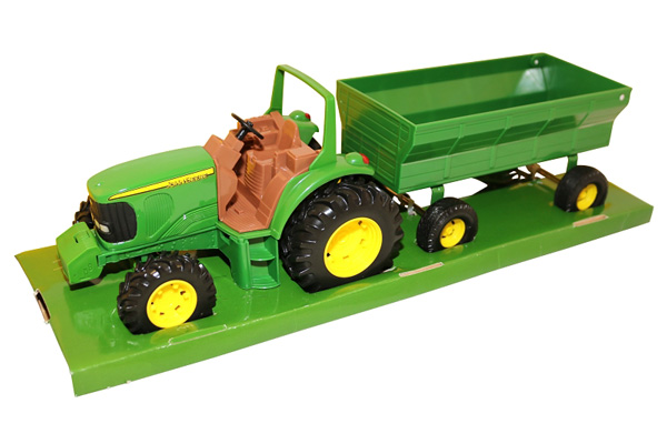 John Deere Toy Tractor