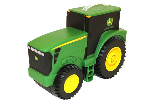 John Deere Toys Farm Set Tractor