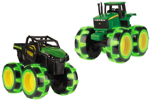 John Deere Wheel Assortment Toy