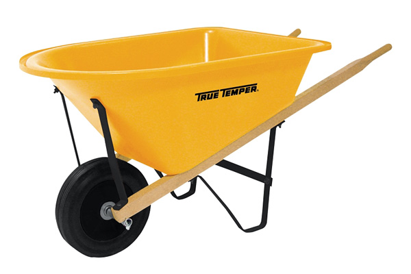 True Temper Childrens Wheelbarrow