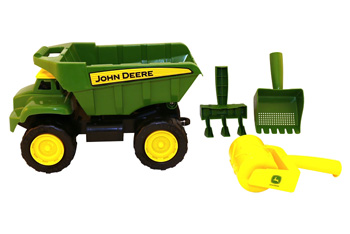 Ertl Dump Truck Toy