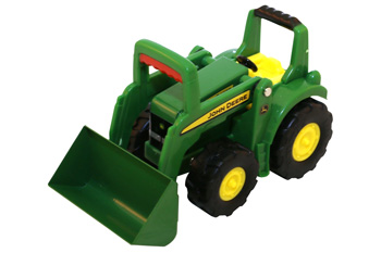 John Deere Big Scoop Toy Tractor