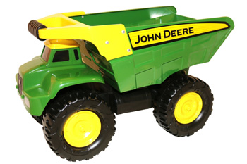 John Deere Dump Truck Toy