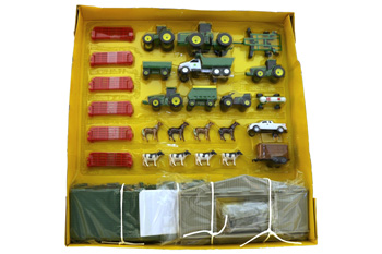 John Deere Farm Playset