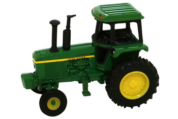 John Deere Soundgard Toy Tractor