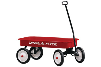 Radio Flyer Wagon