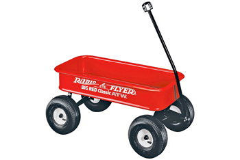 Radio Flyer 1800 Wagon