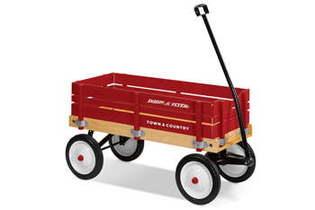 Radio Flyer 24 Wagon