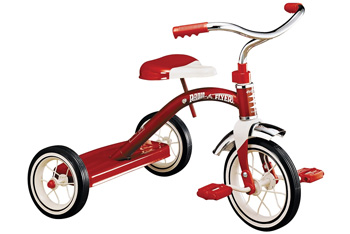 Radio Flyer 34B Tricycle