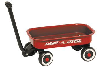 Radio Flyer W5 Toy Wagon