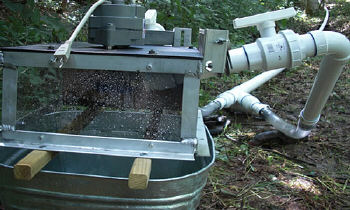 Red Hill Energy Water Turbine