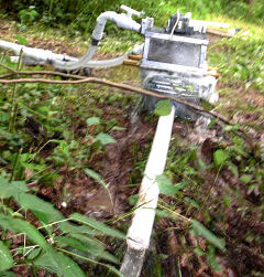 Red Hill Energy Water Turbine