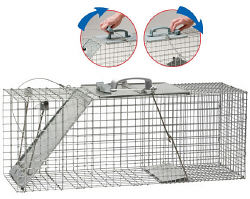 Havahart 1085 EZ Set Live Animal Trap