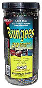 20 Piece Assorted Bungee Jar