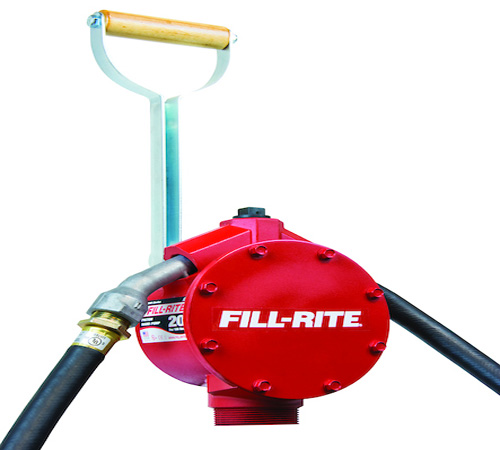 Tuthill FR152 Piston Hand Pump