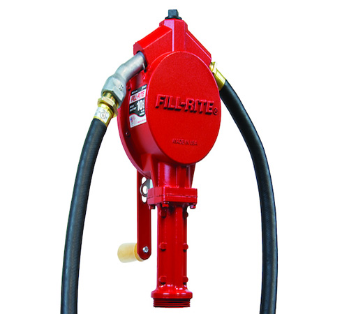 Tuthill FR112 Rotary Hand Pump