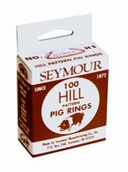 Seymour Humane Hog Rings