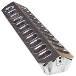 Miller Galvanized Slide Top Feeders