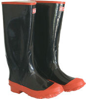 Boss Over the Sock Knee Boots