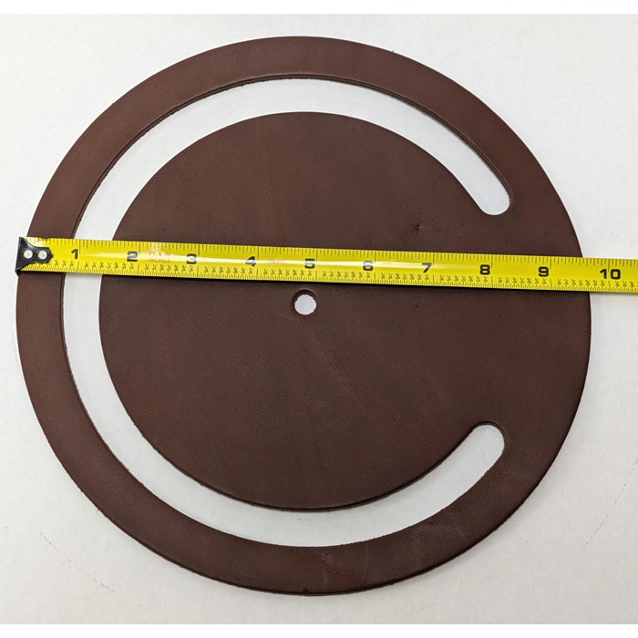 6 Inch Pitcher Pump Valve Leather