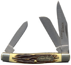 Uncle Henry Knife 834UH Rancher 