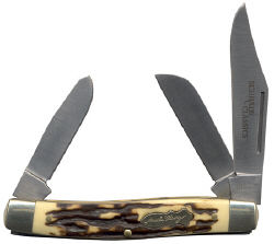 Uncle Henry Knife 885UH Senior Rancher 