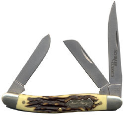 Uncle Henry Knife 897UH Premium Stockman 