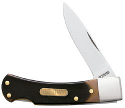 Old Timer Knife 3OT Bearhead Lockback 