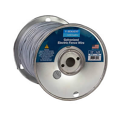 Tensile Electric Fence Wire