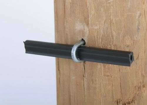 Dare 1718 Tube Style Wood Post Insulator