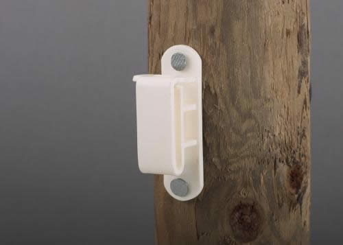 Dare 2330-25W Wood Post Tape Insulators