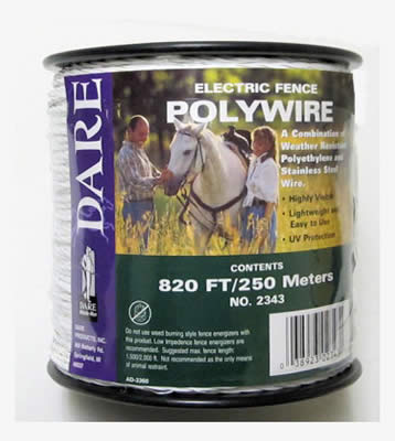 Dare 2343 Polywire