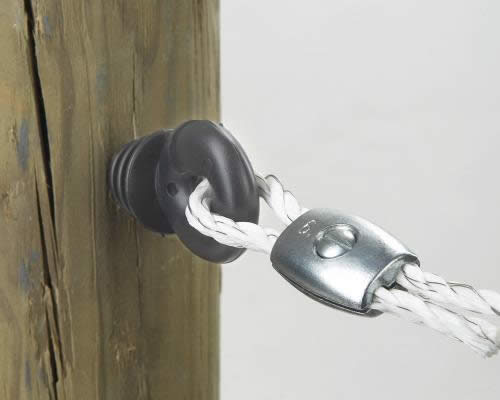 Dare 2671-25 Insulator For Line And Corner Posts