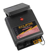Dare DS100 Eclipse Series Solar Electric Fence Energizer