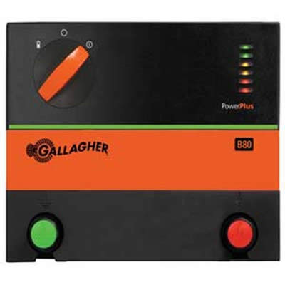 Gallagher B80 G362504 Fence Charger
