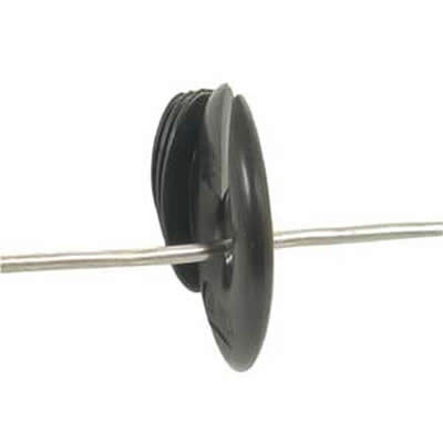 Gallagher G66604 Screw-In Ring Insulator