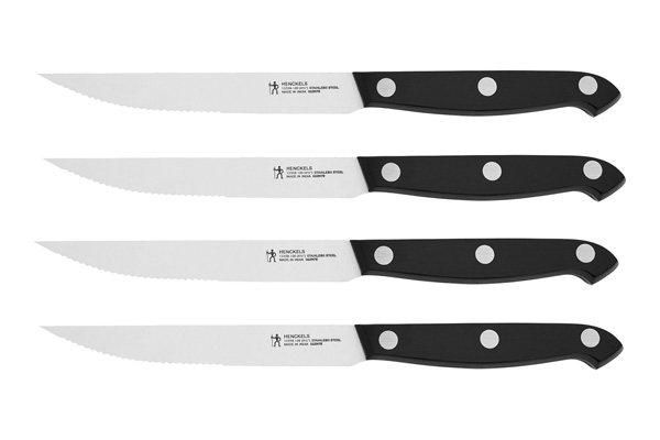 Henckels 4 Piece Prime Steak Knife Set