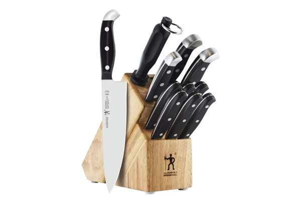 Henckels Statement 12 Piece Knife Block Set