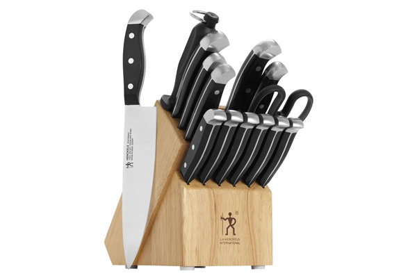 Henckels Statement 15 Piece Knife Block Set