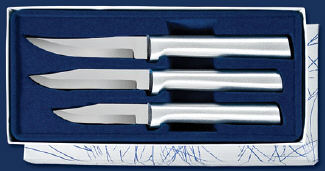 Rada Paring Knives Galore Gift Set 